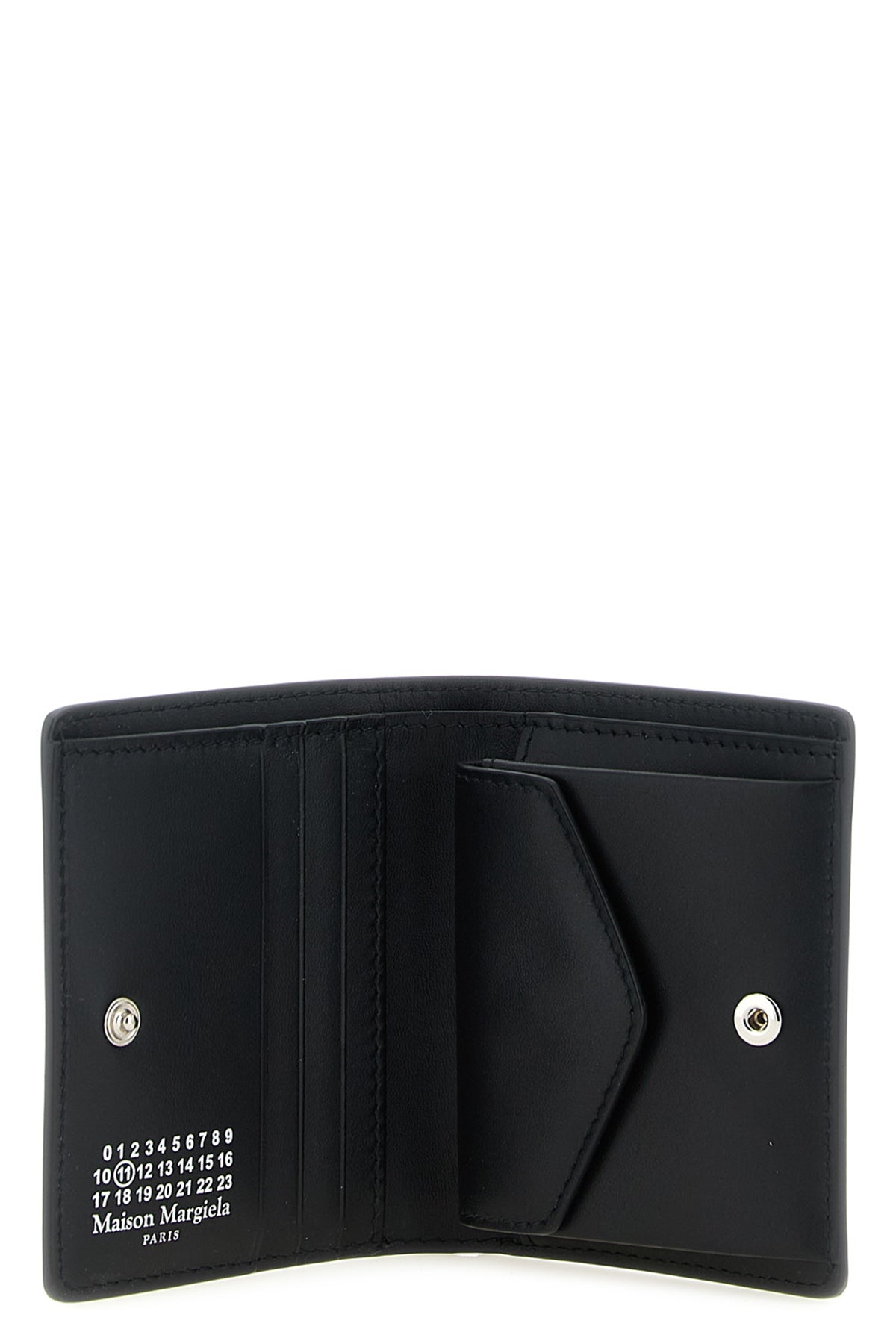maison margiela bi-fold wallet