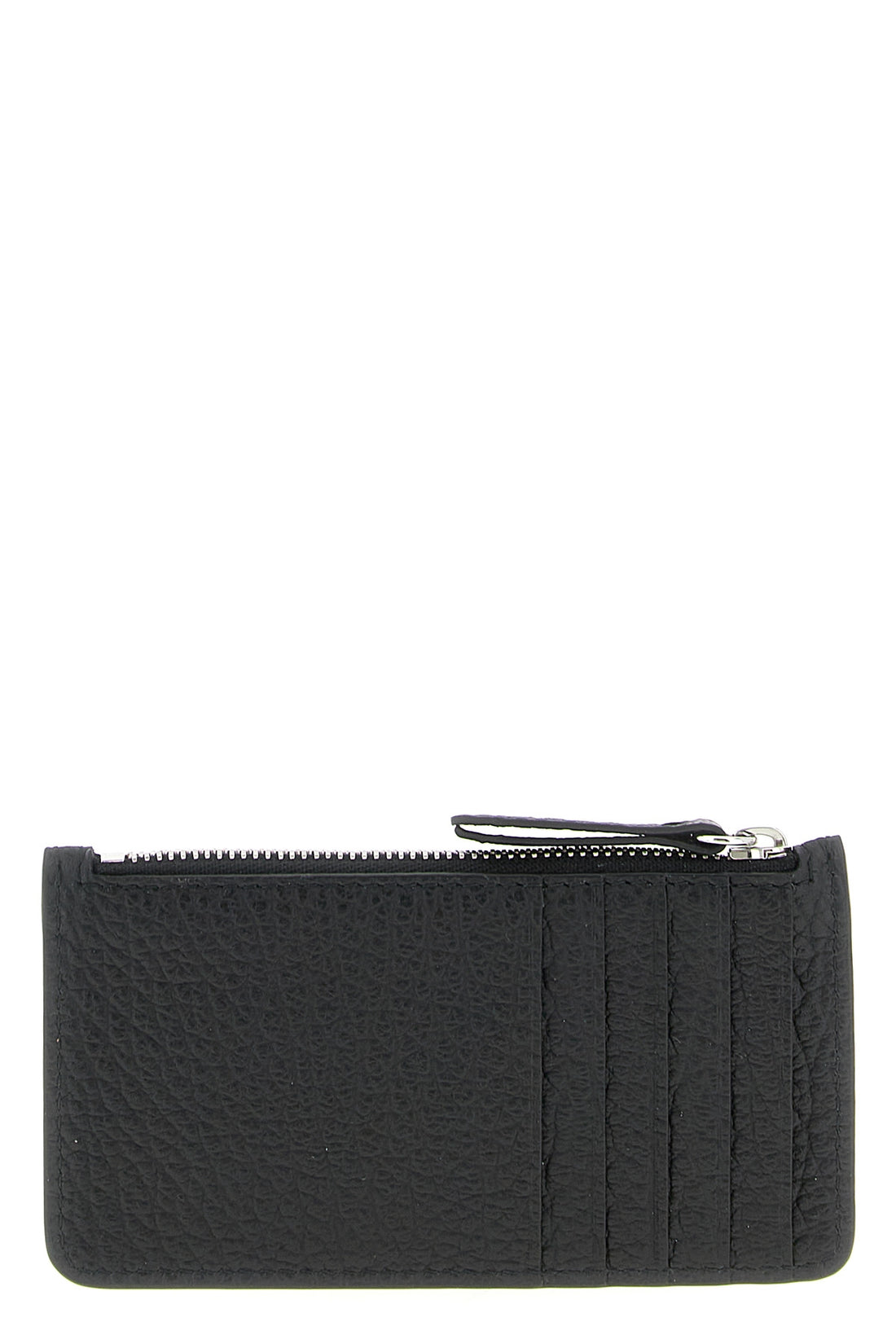 MAISON MARGIELA OS tumbled leather cardholder