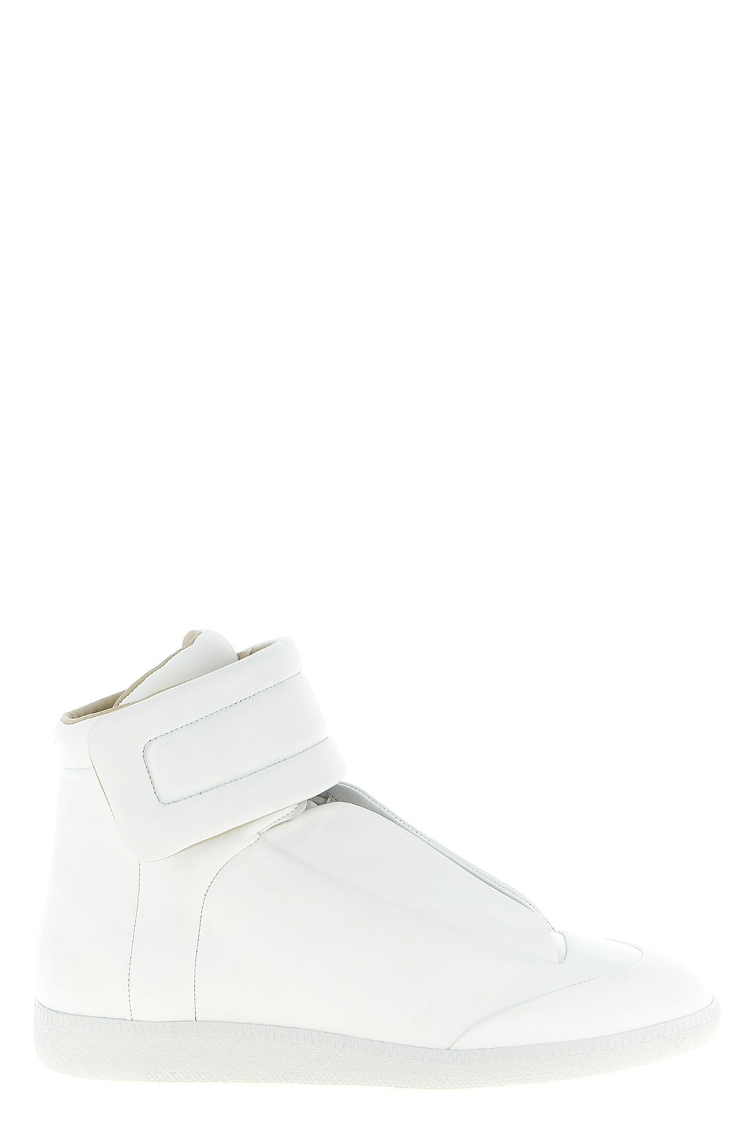 MAISON MARGIELA 41 future seamless calf leather sneakers