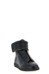 future seamless calf leather sneakers