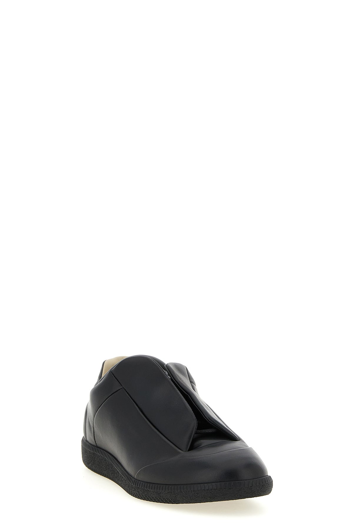 maison margiela future sneakers stand out for an essential silhouette defined