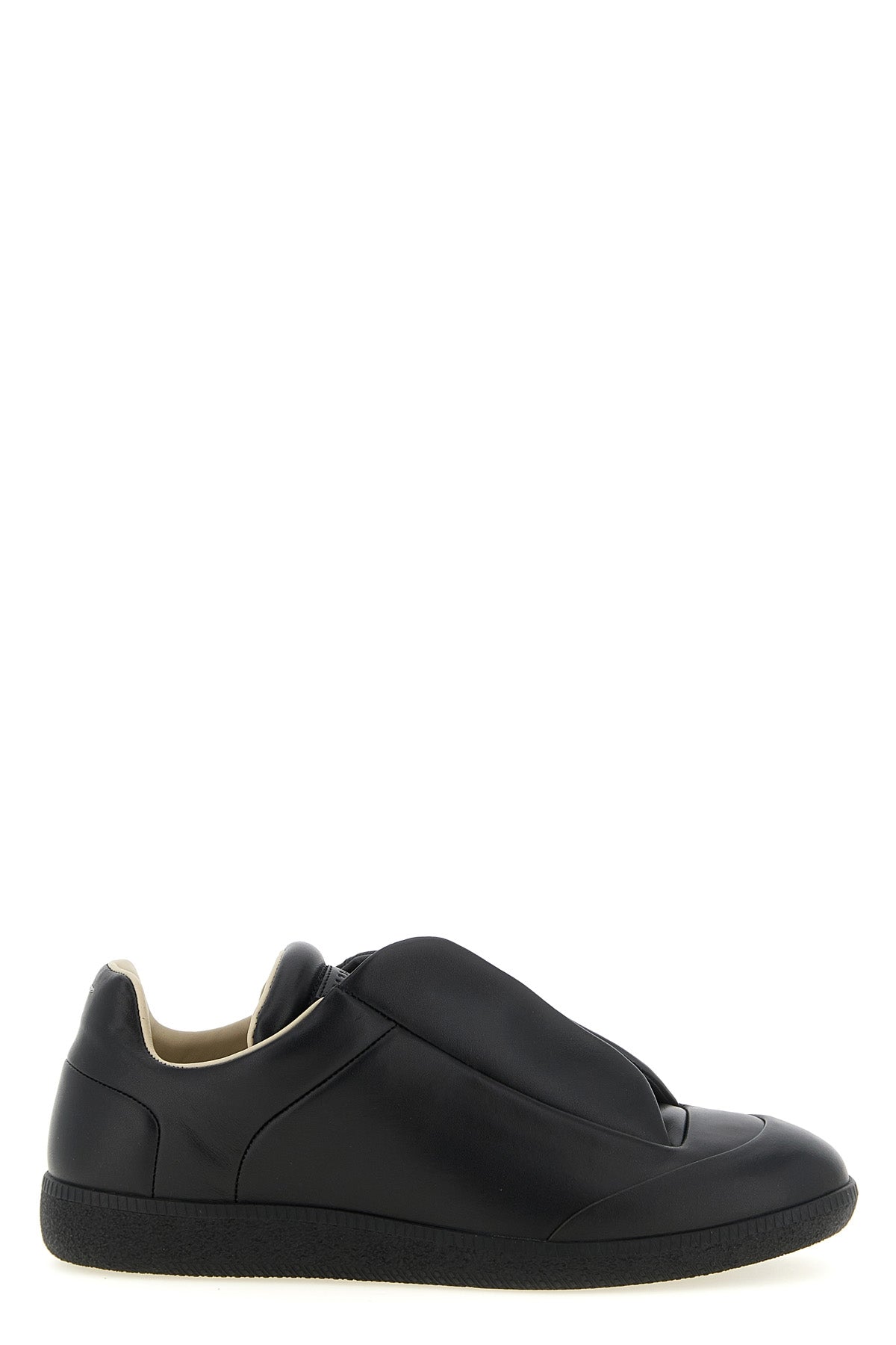maison margiela future sneakers stand out for an essential silhouette defined