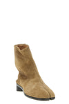 suede ankle boots