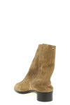 suede ankle boots