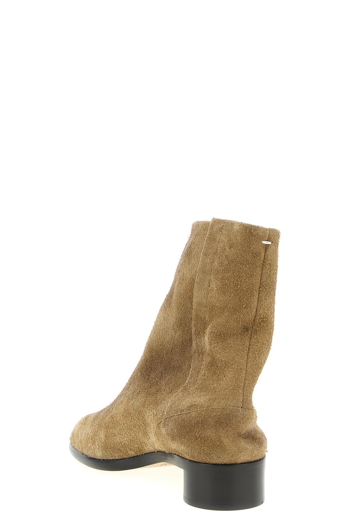 suede ankle boots