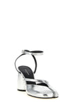 calf leather sandals