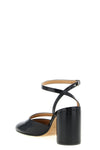 tabi calf leather sandals