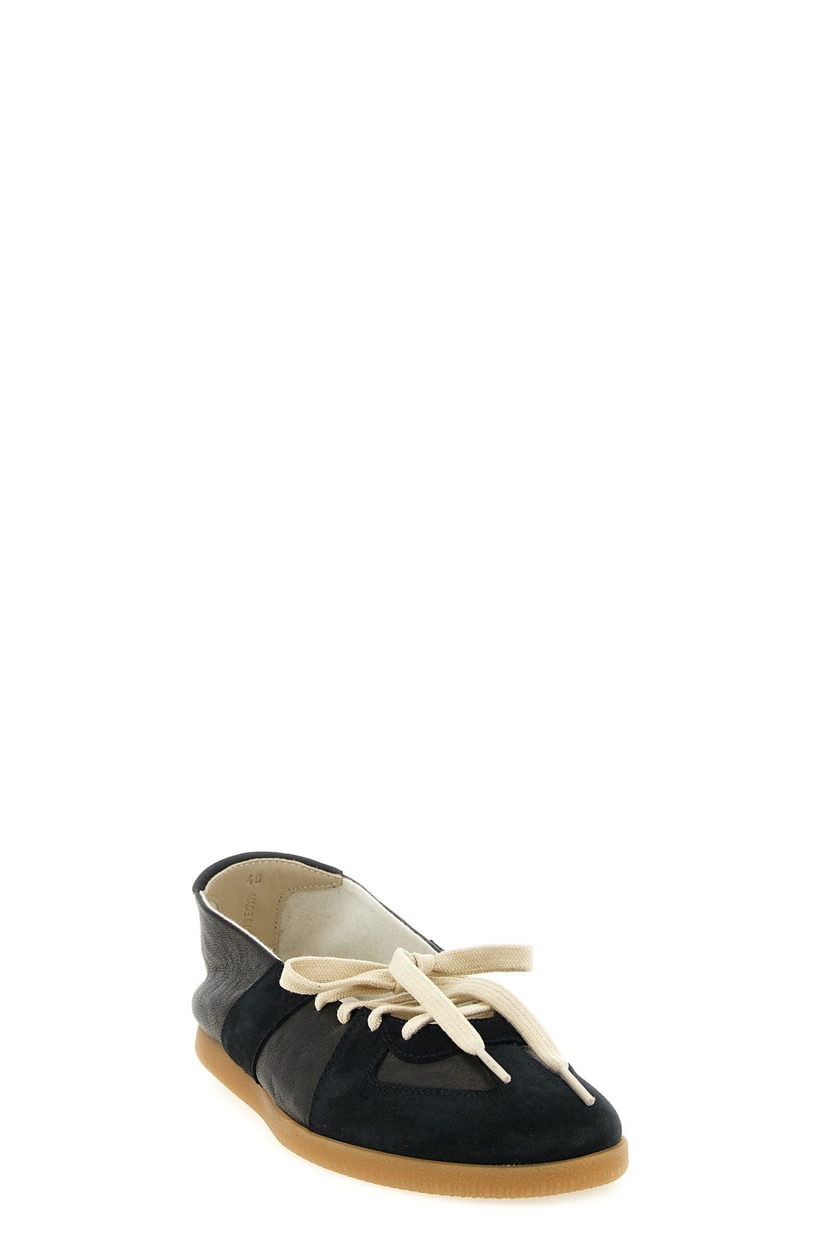maison margiela replica bellet ballet flats reinterpret the iconic silhouette