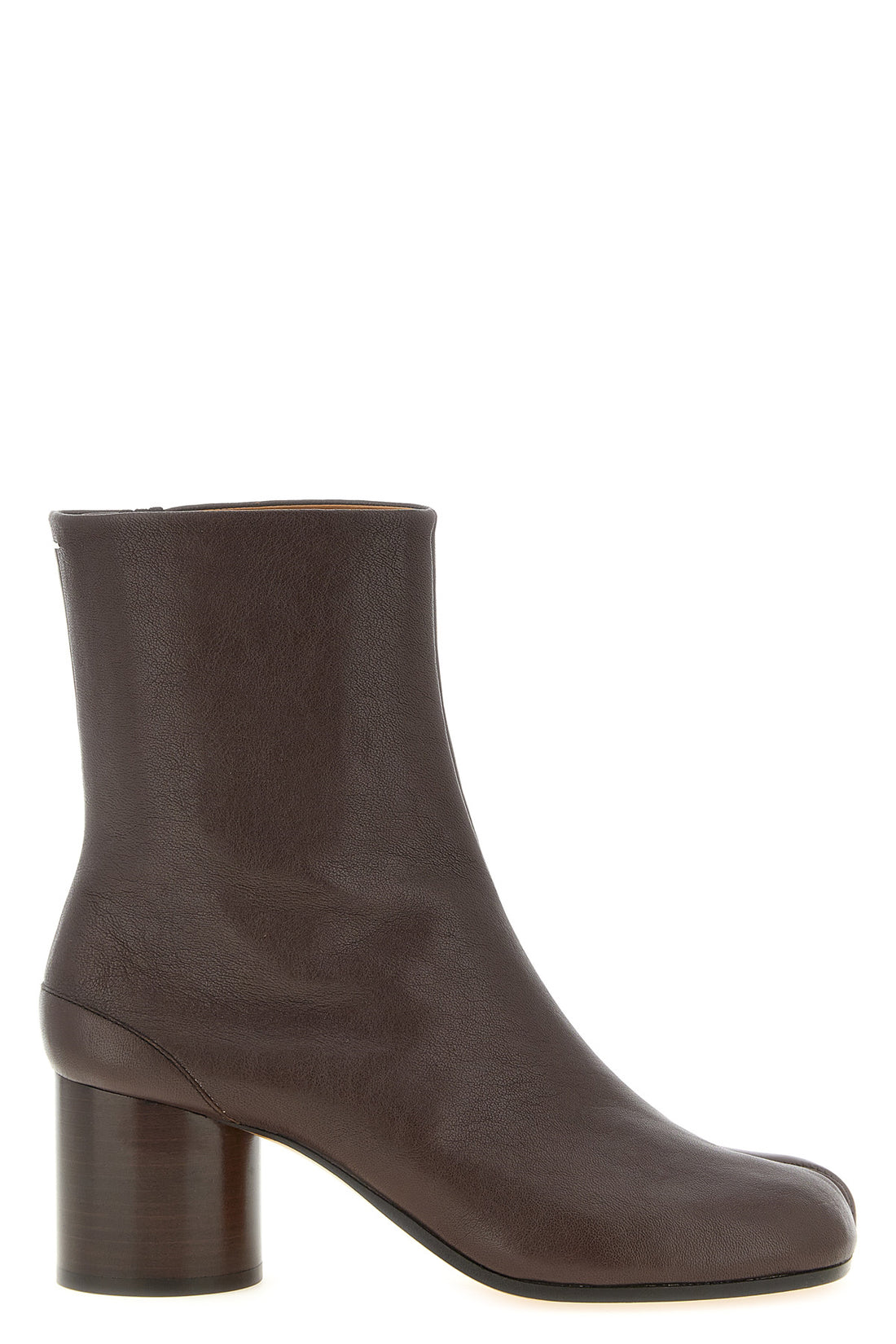 MAISON MARGIELA 36 maison margiela ankle boots redefine the codes of footwear through an iconic sil