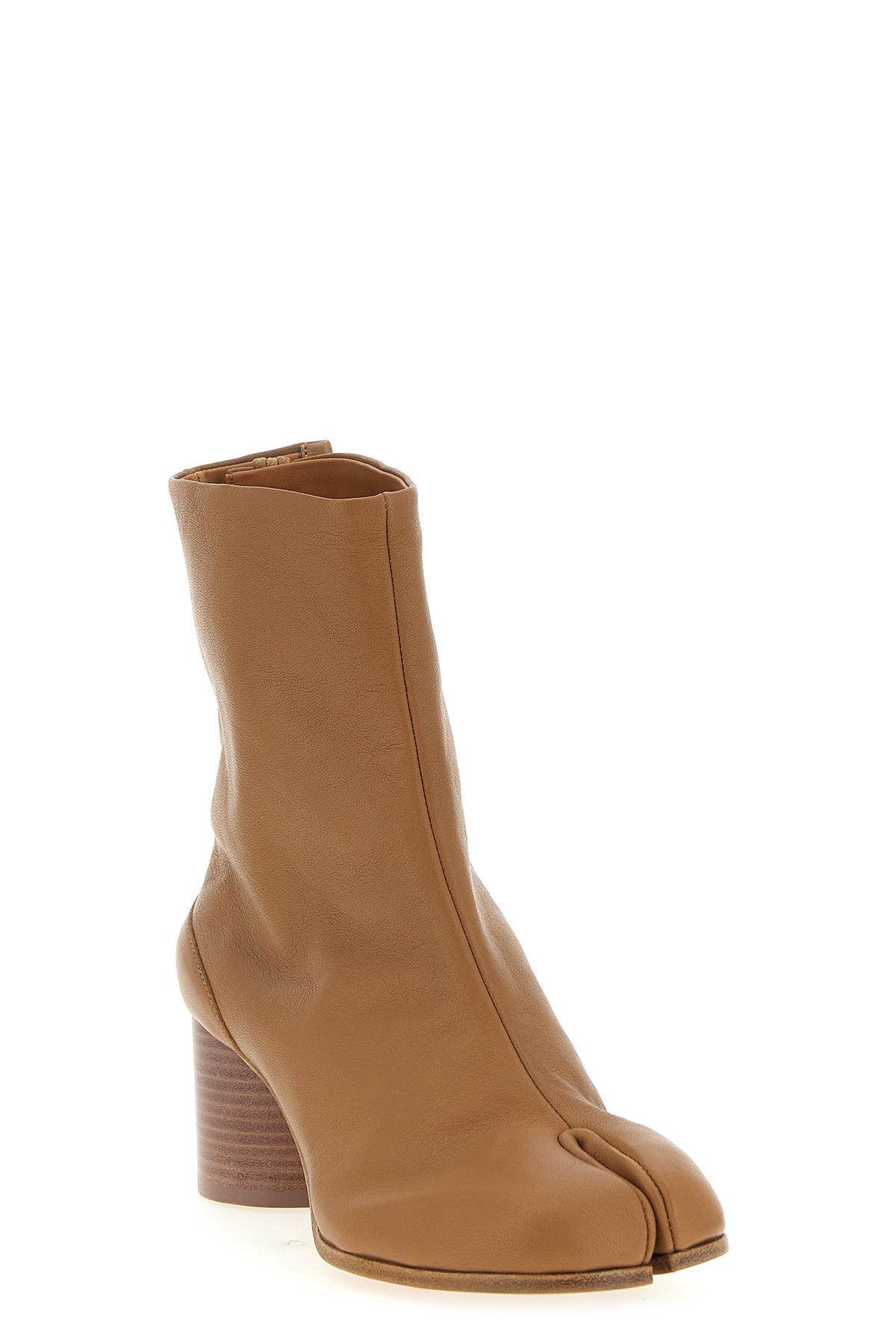 nappa ankle boots