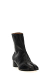 tabi nappa ankle boots