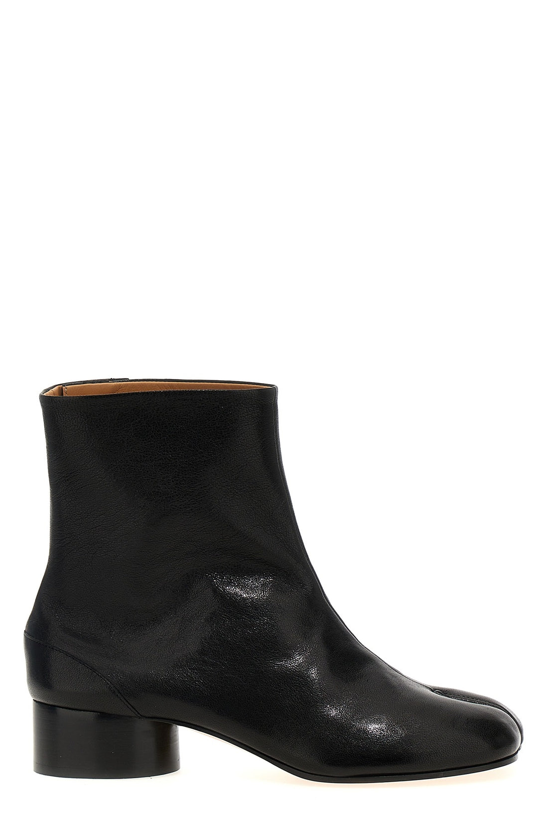 MAISON MARGIELA 35.5 tabi nappa ankle boots