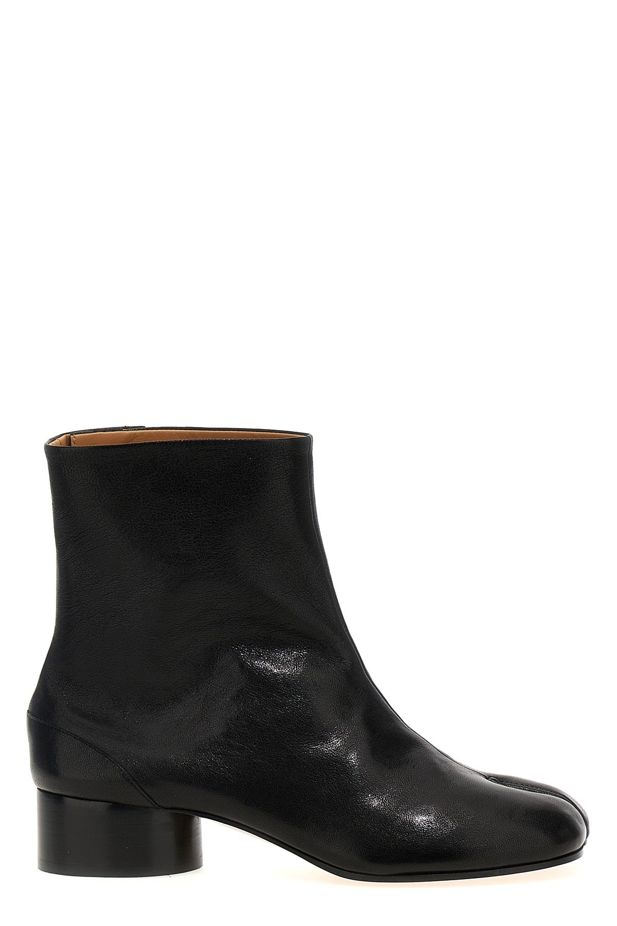 tabi nappa ankle boots