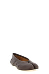 tabi new ballet flats in soft nappa leather