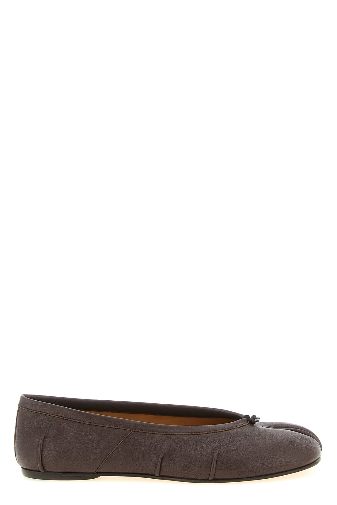 MAISON MARGIELA 40 tabi new ballet flats in soft nappa leather
