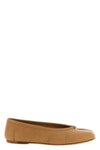 maison margiela leather tabi new ballet flats redefines the codes of classic f