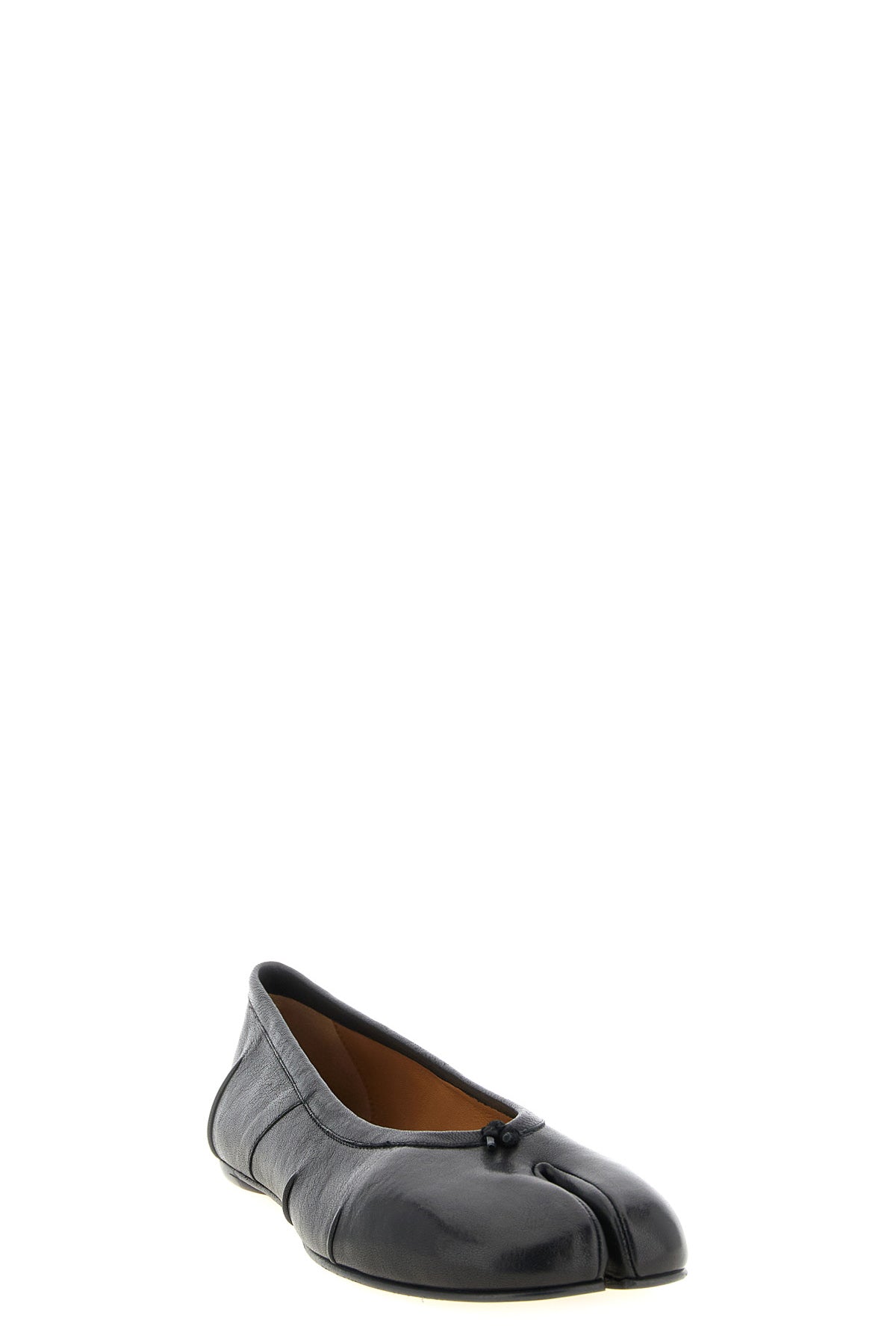 maison margiela tabi new ballet flats embodies the avant-garde essence of craf