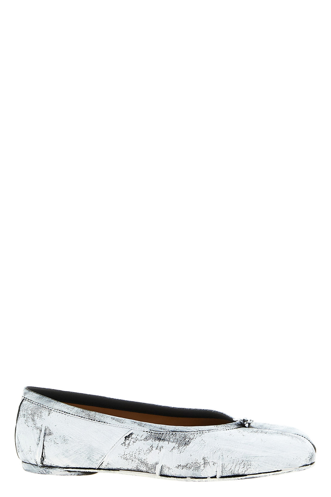 MAISON MARGIELA 36 maison margiela tabi new ballet flats redefine the codes of classic footwear t