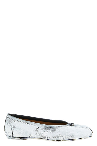 maison margiela tabi new ballet flats redefine the codes of classic footwear t
