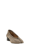 maison margiela new tabi ballet flats redefine the codes of footwear through a