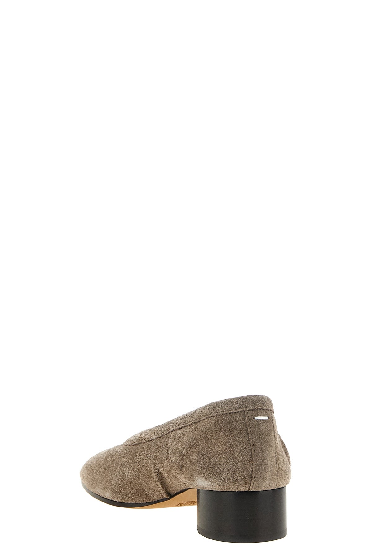 maison margiela new tabi ballet flats redefine the codes of footwear through a