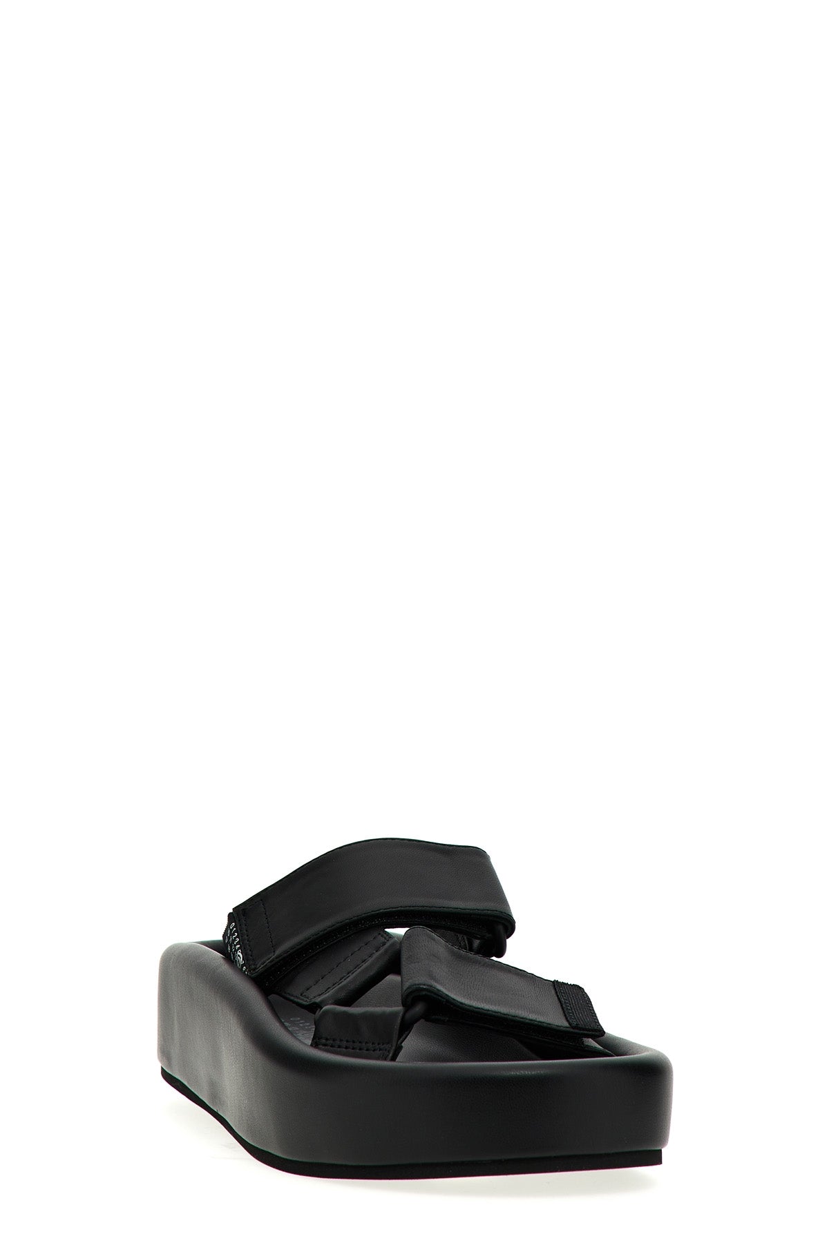 leather sandals