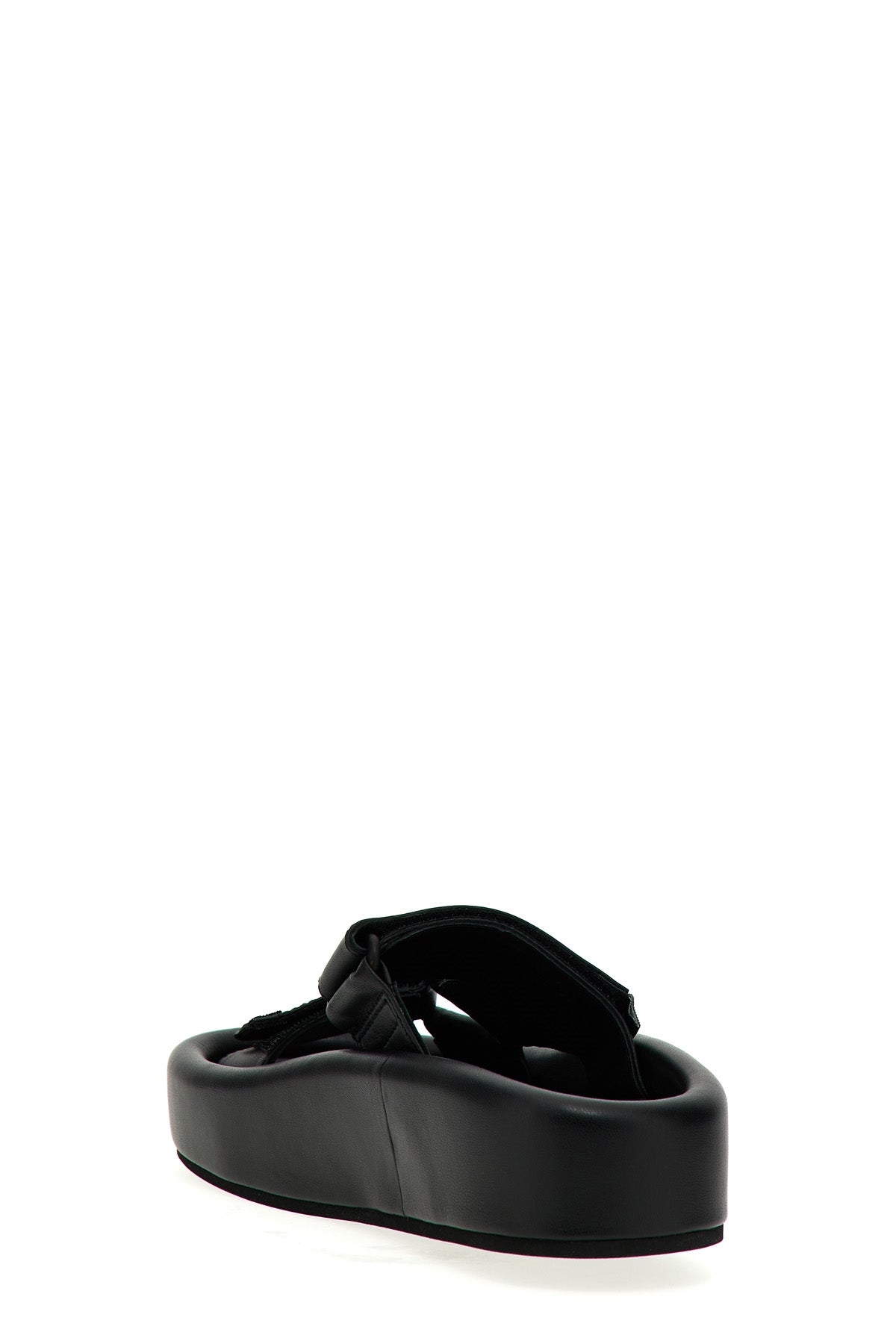 leather sandals