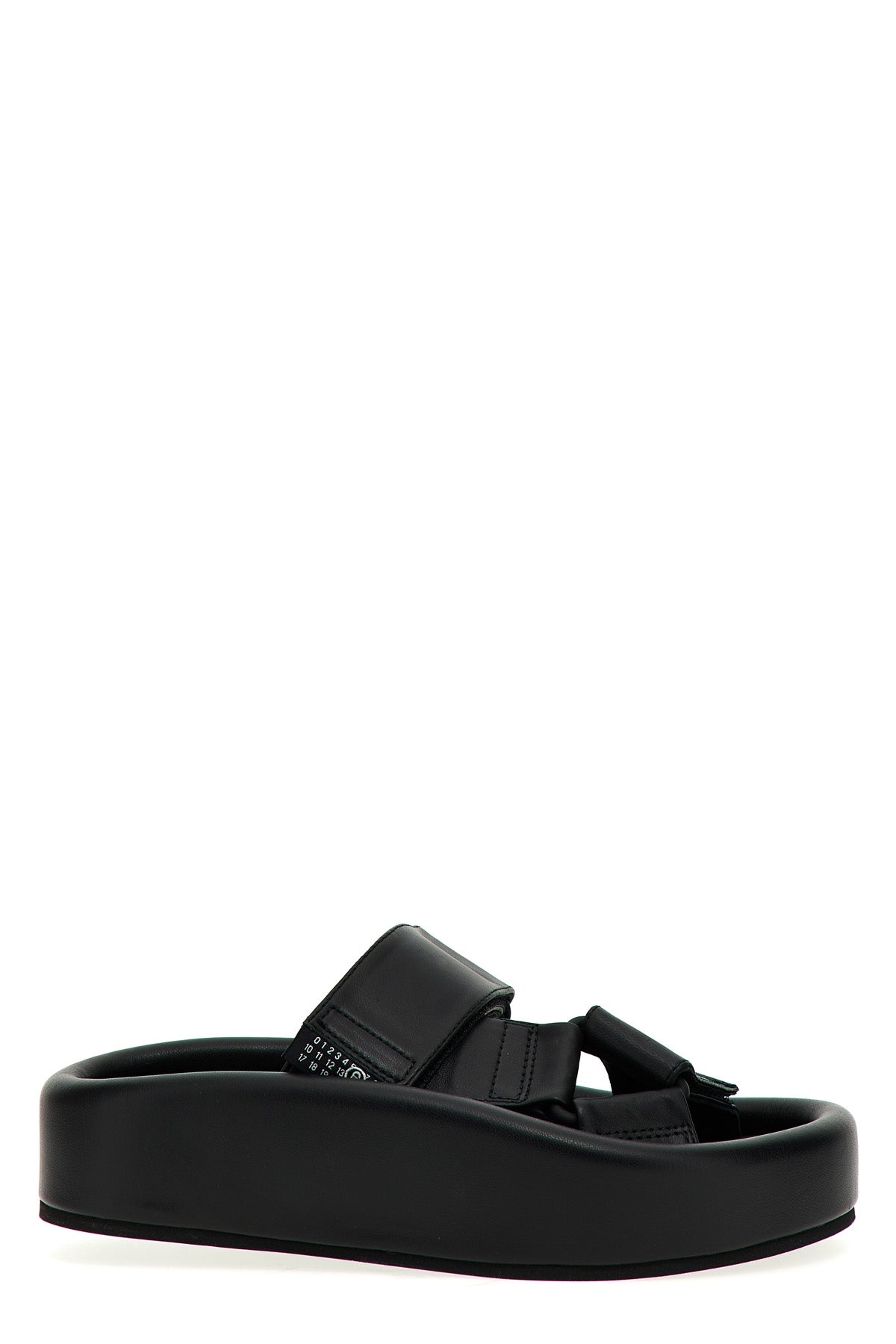 leather sandals