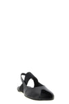 anatomic numeric leather slingbacks