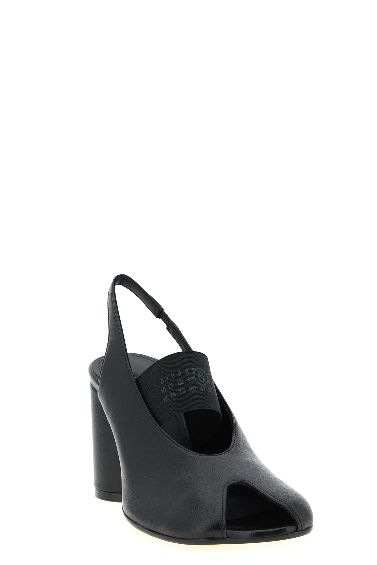 anatomic numeric nappa slingback