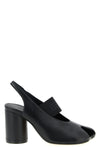 anatomic numeric nappa slingback