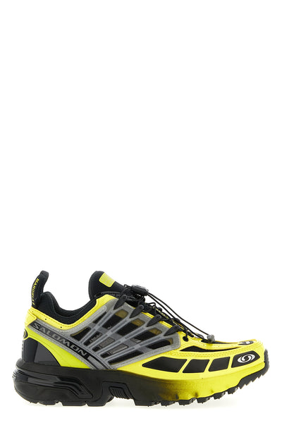 acs pro capsule mm6 maison margiela x salomon limited edition 3d mesh sneakers