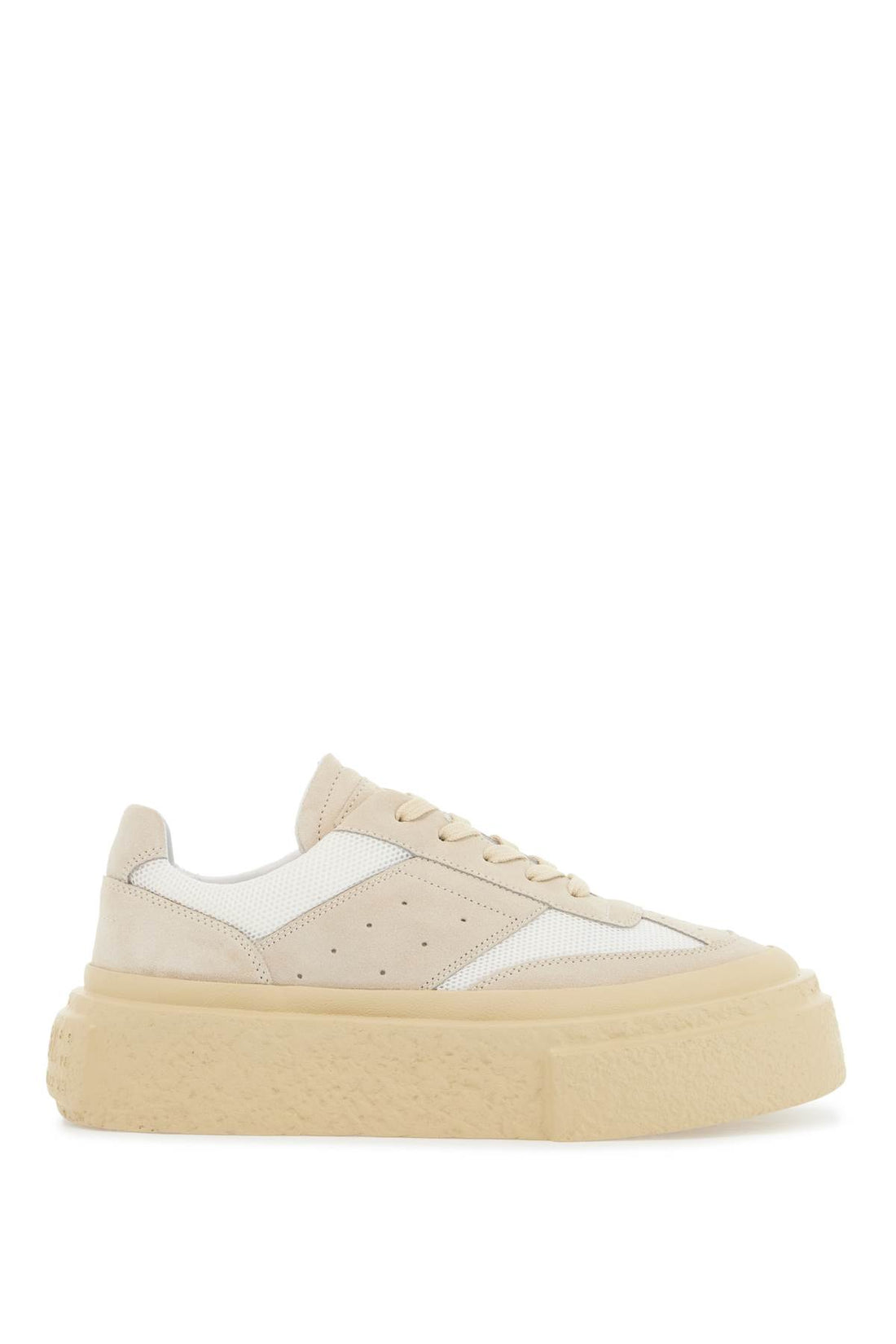 chunky sole gambetta sneakers with