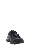 the mm6 maison margiela x salomon xt4 mule sneaker reinterprets the iconic out
