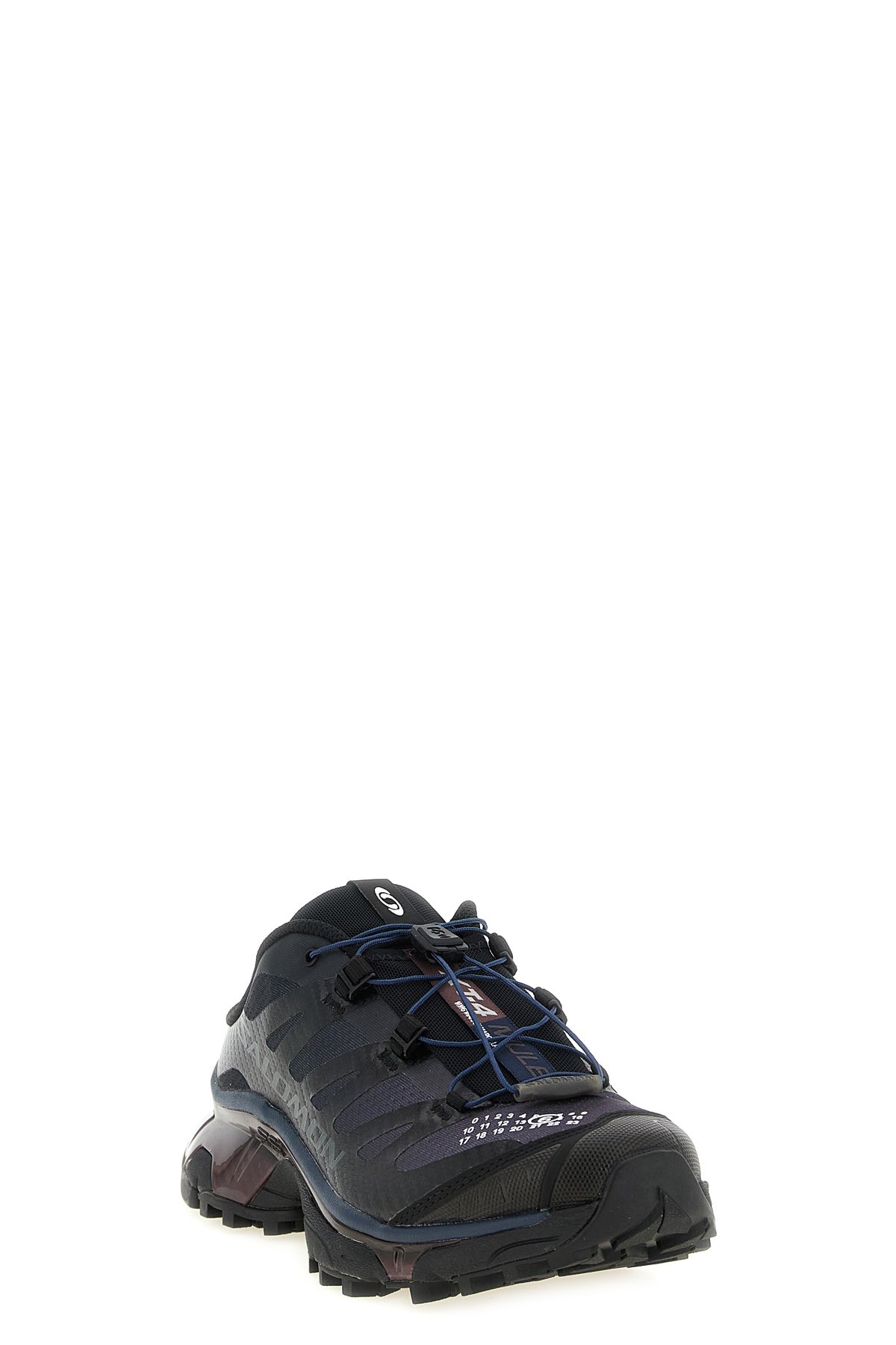 the mm6 maison margiela x salomon xt4 mule sneaker reinterprets the iconic out