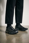 limited mm6 maison margiela x salomon edition capsule xt sneakers in 3d mesh
