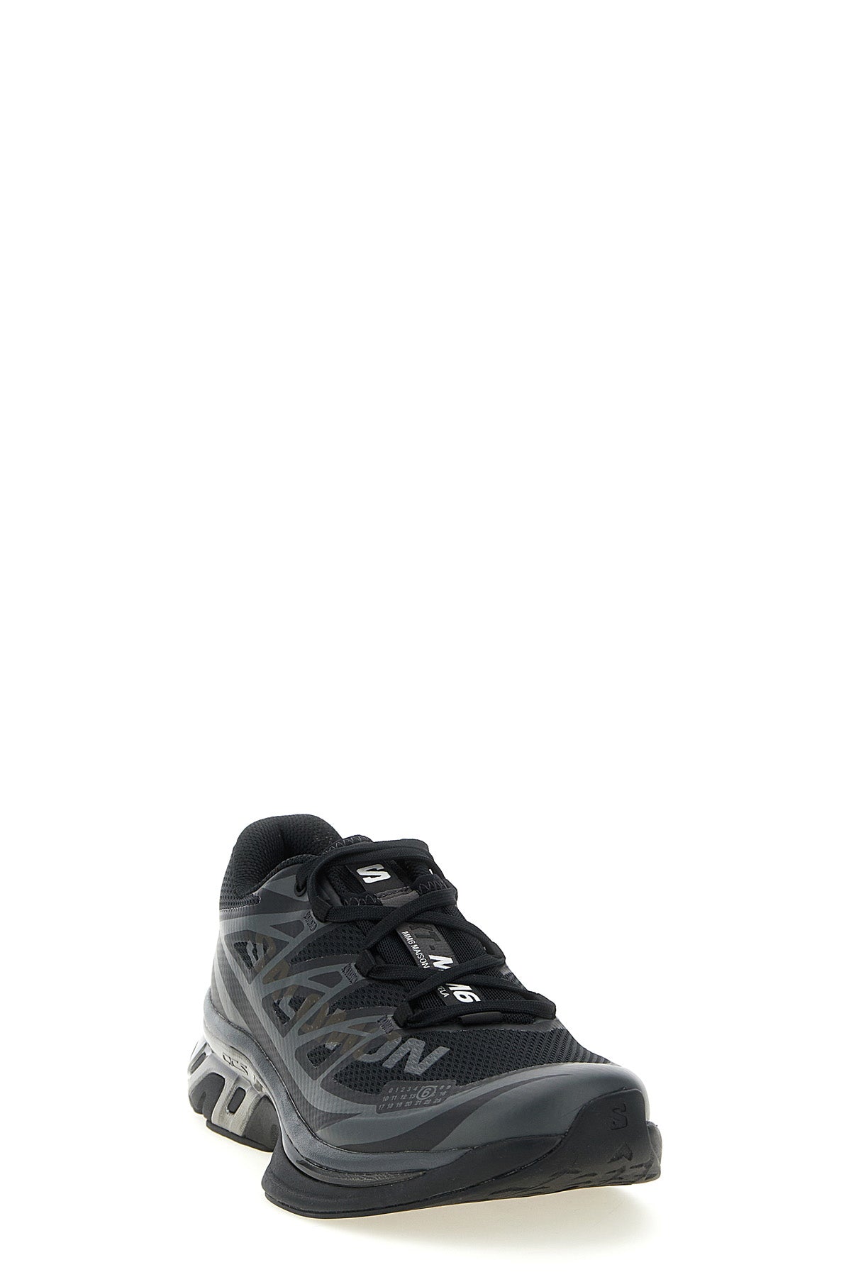 limited mm6 maison margiela x salomon edition capsule xt sneakers in 3d mesh