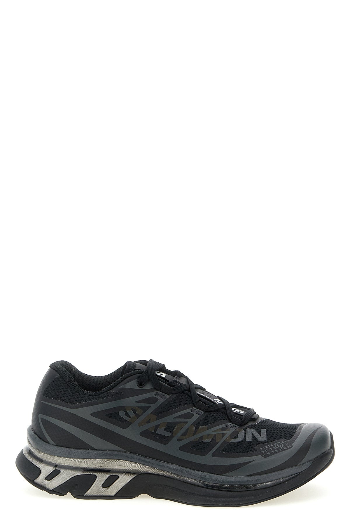 limited mm6 maison margiela x salomon edition capsule xt sneakers in 3d mesh
