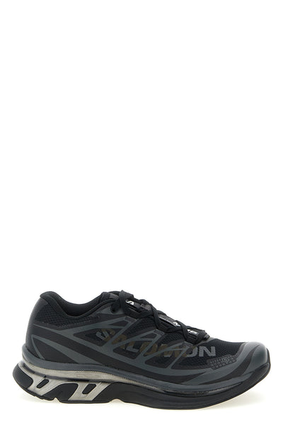 limited mm6 maison margiela x salomon edition capsule xt sneakers in 3d mesh