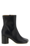 the mm6 maison margiela ankle boot redefines contemporary footwear through a rig