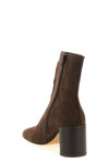 maison margielas mm6 stitch-toe ankle boots define contemporary footwear throug