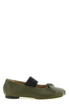 maison margiela mm6 ballet flats redefine the codes of classic footwear through