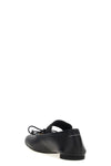 anatomic leather ballet flats