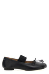 anatomic leather ballet flats