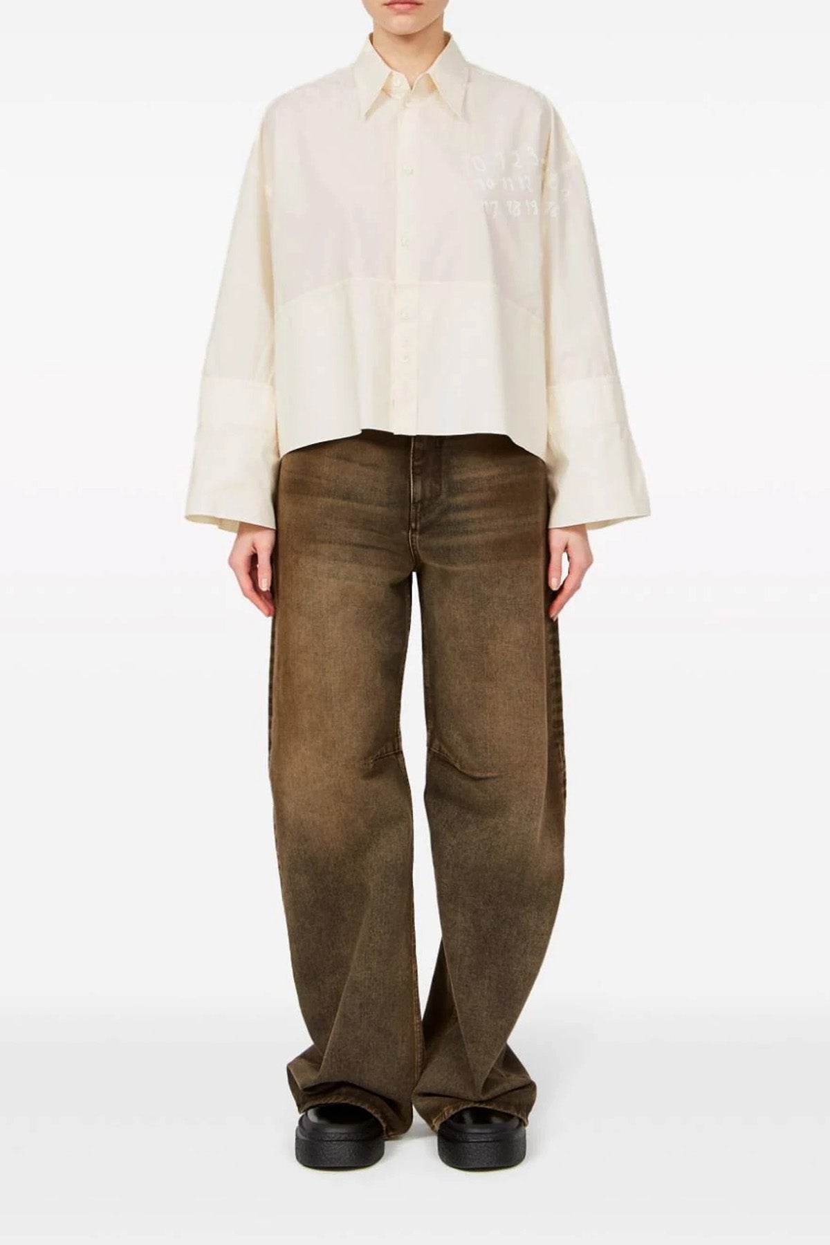 cotton shirt