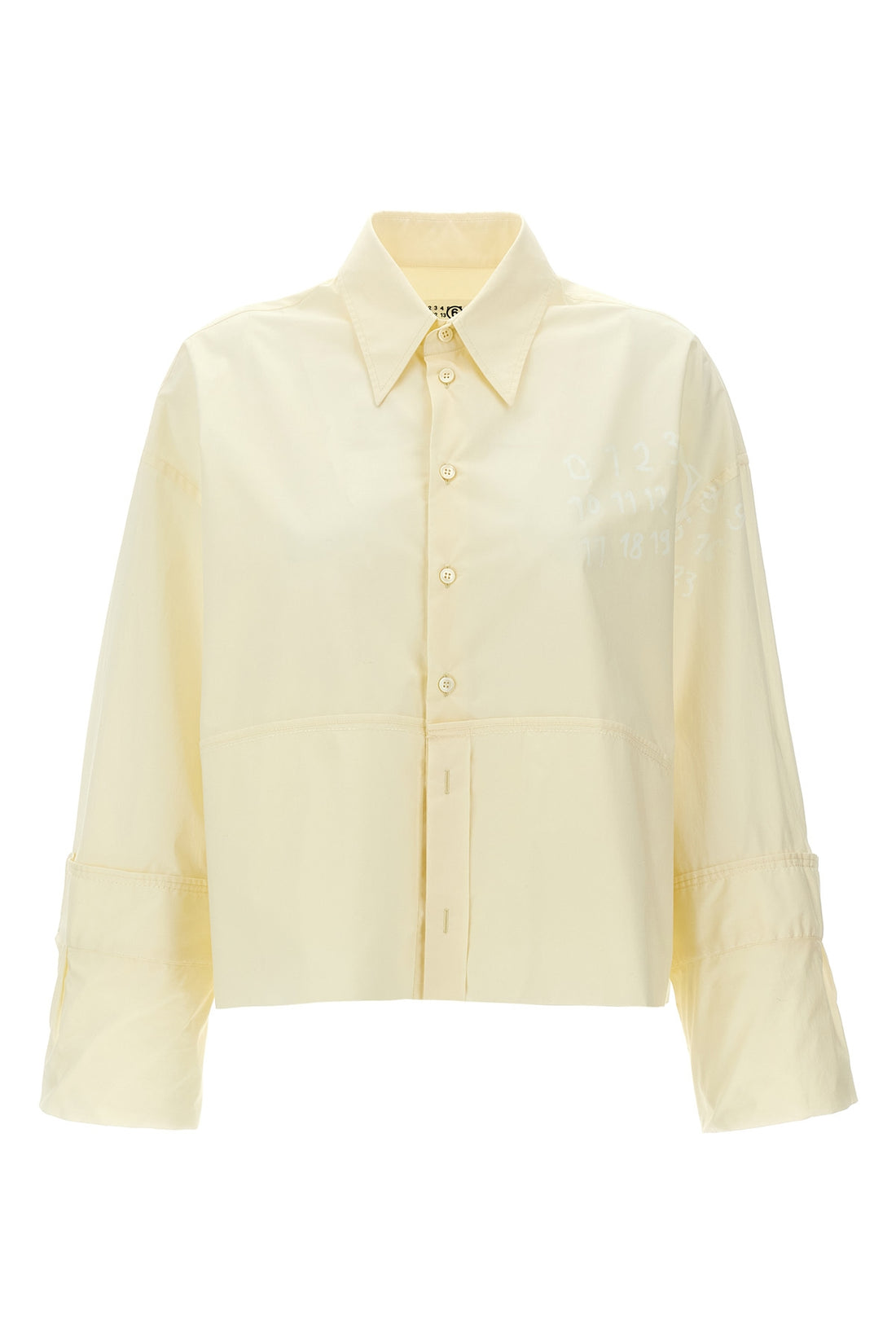 MM6 40 cotton shirt