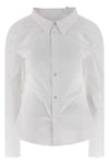 cotton poplin shirt