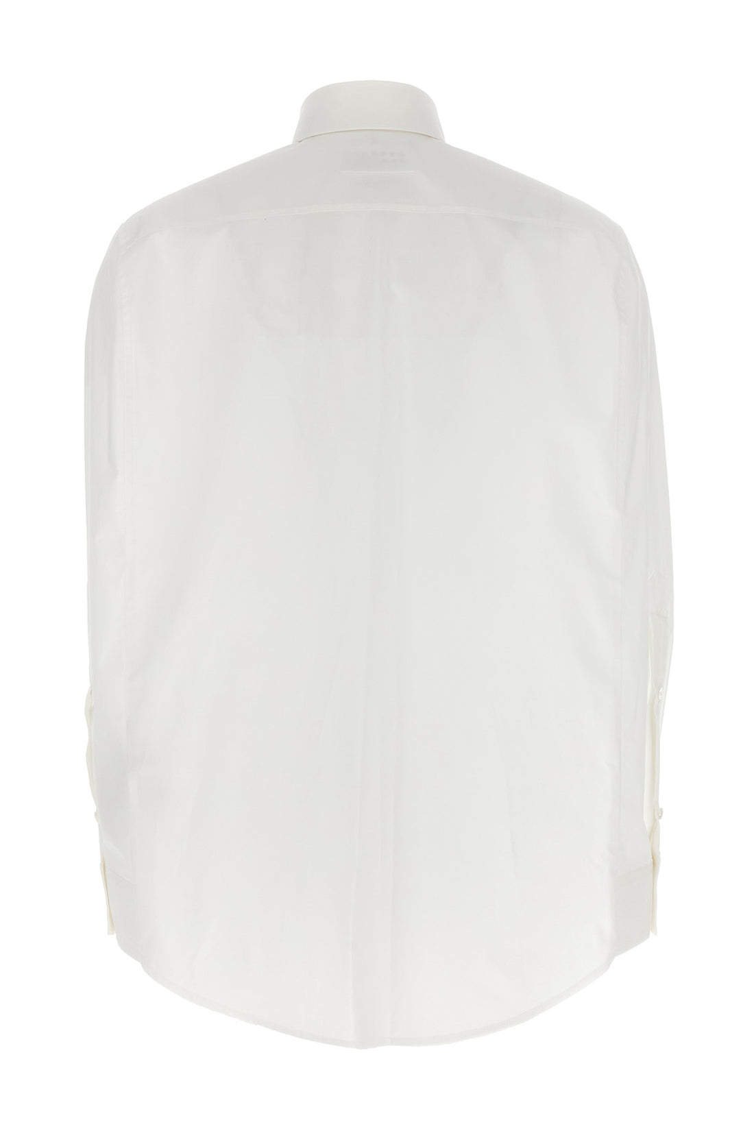 MM6 38 cotton poplin shirt