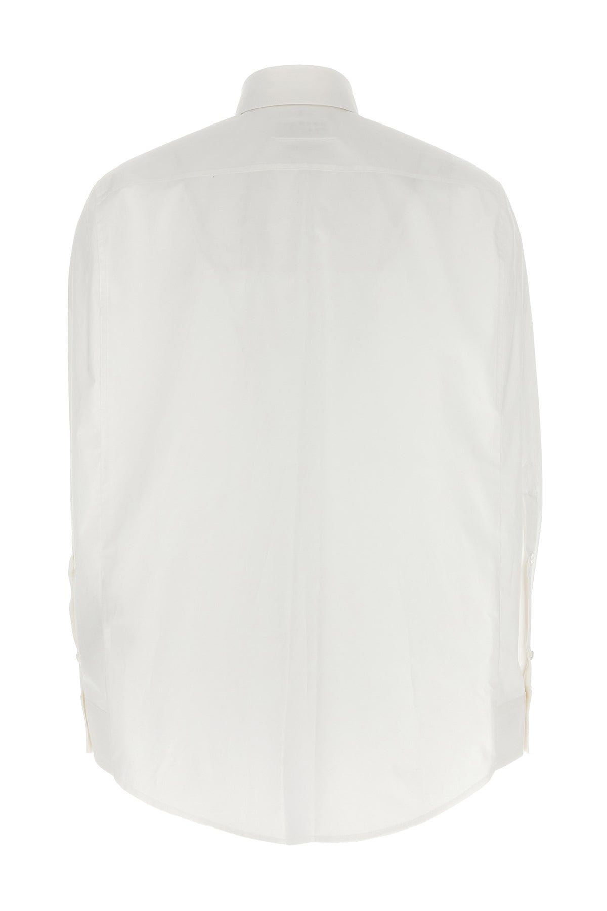 cotton poplin shirt