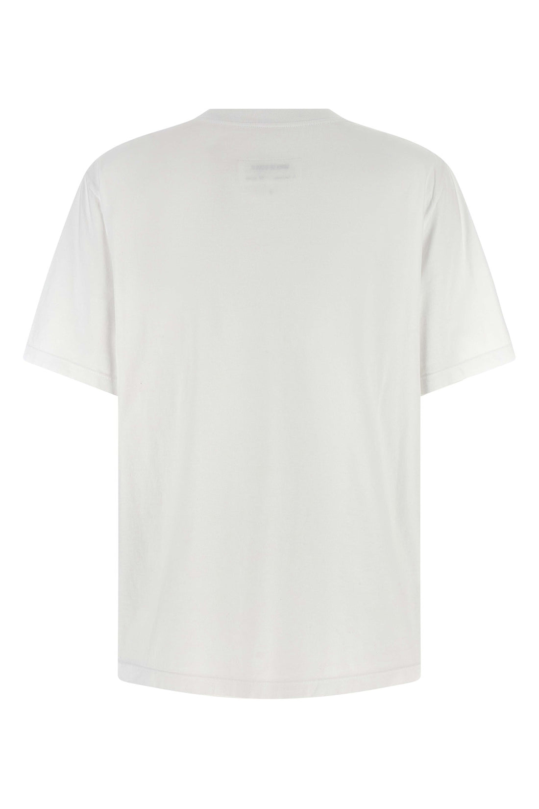 MM6 XL cotton jersey t-shirt